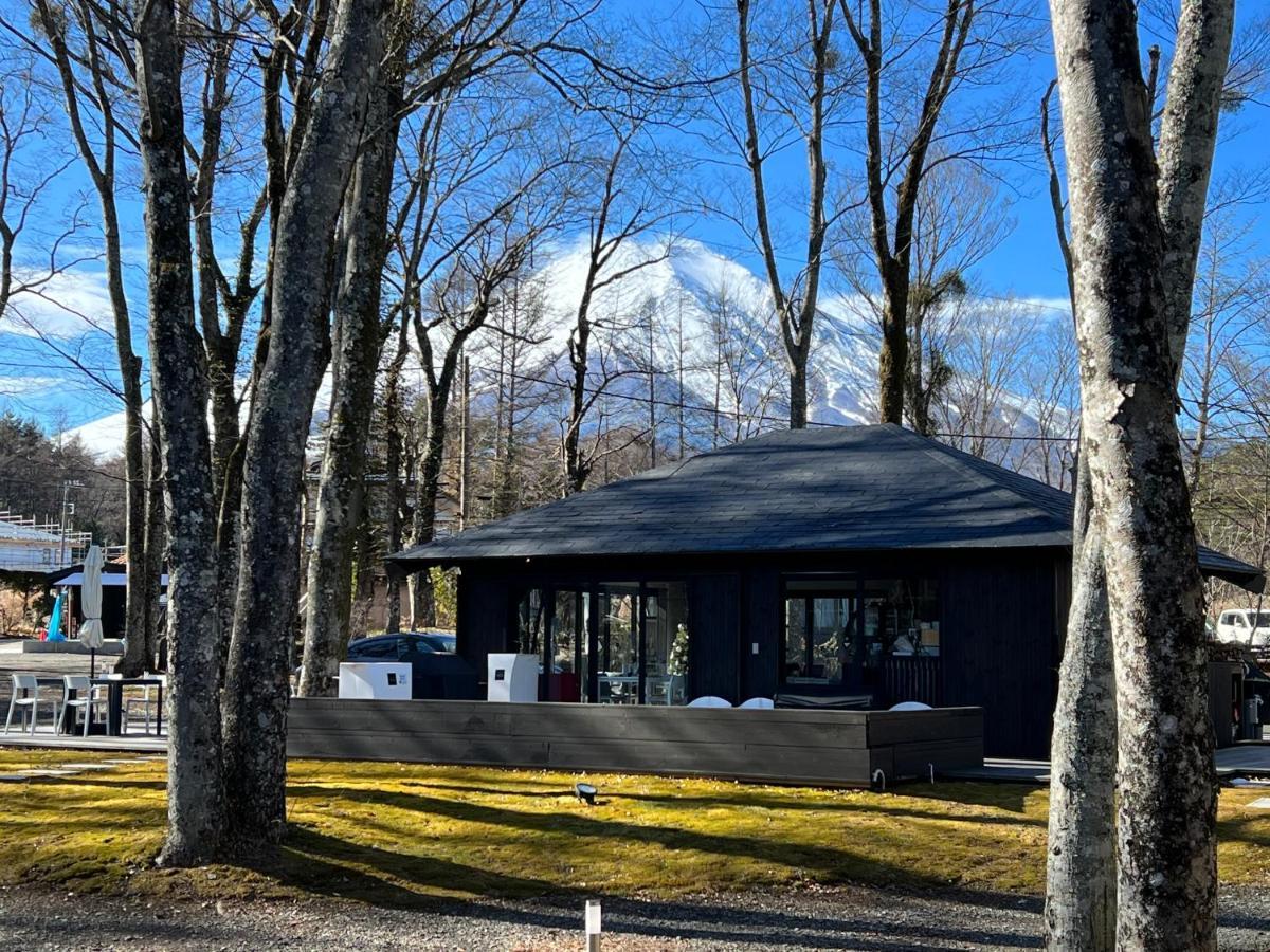 Forest Yamanakako